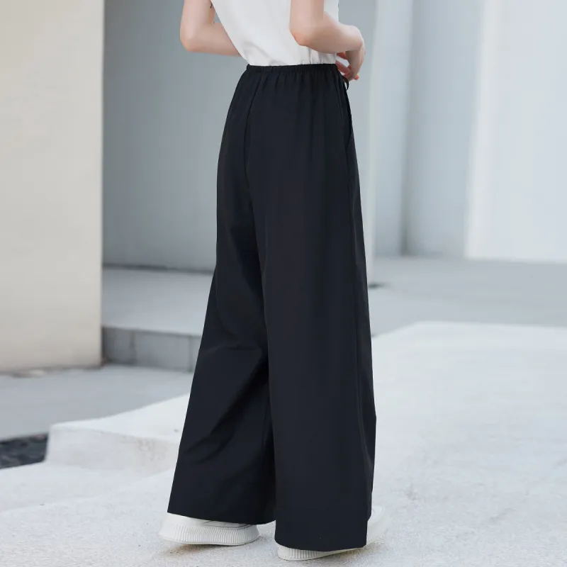 Hang Yi Court Casual Pants Women's-7