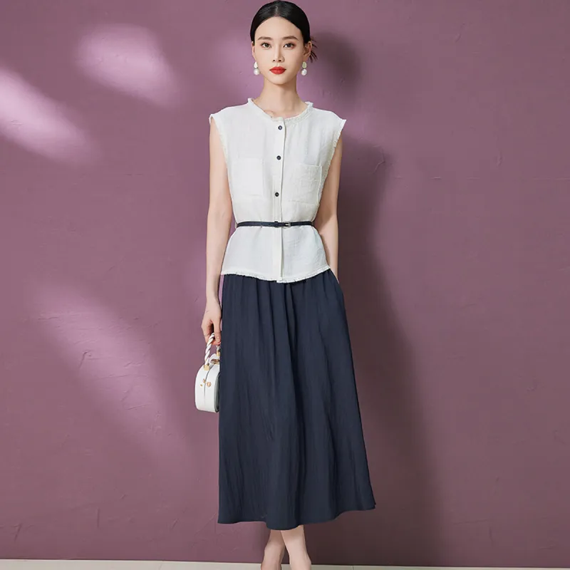 Hang Yi Court Casual Suit Women's-3