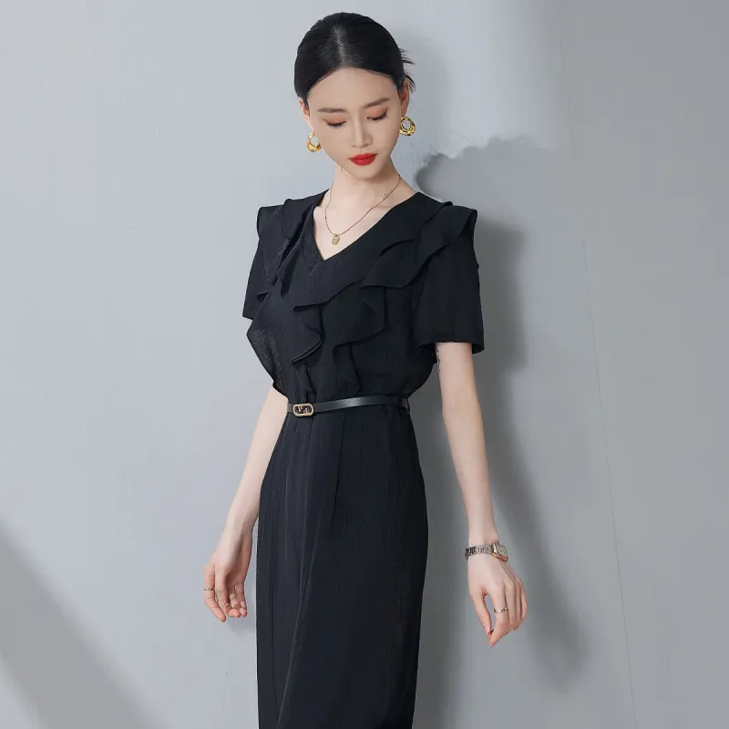 Hang Yi Court Jumpsuits Women's-4