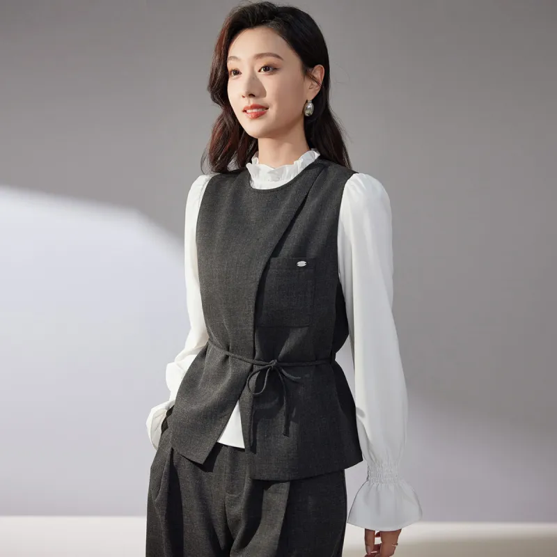 Hang Yi Court Casual Suit Women's-3