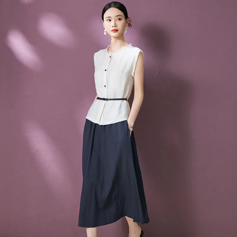 Hang Yi Court Casual Suit Women's-2