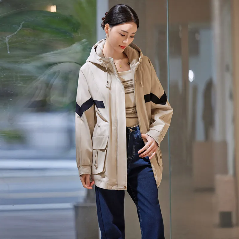 Hang Yi Court Puffer Jacket Women's-4