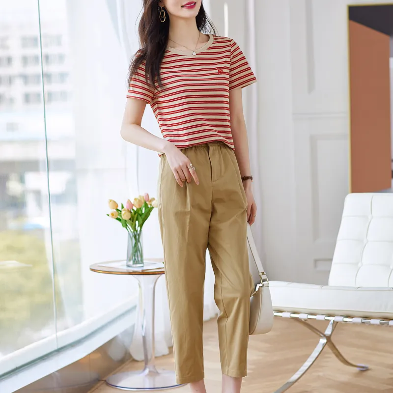 Hang Yi Court Casual Suit Women's-5