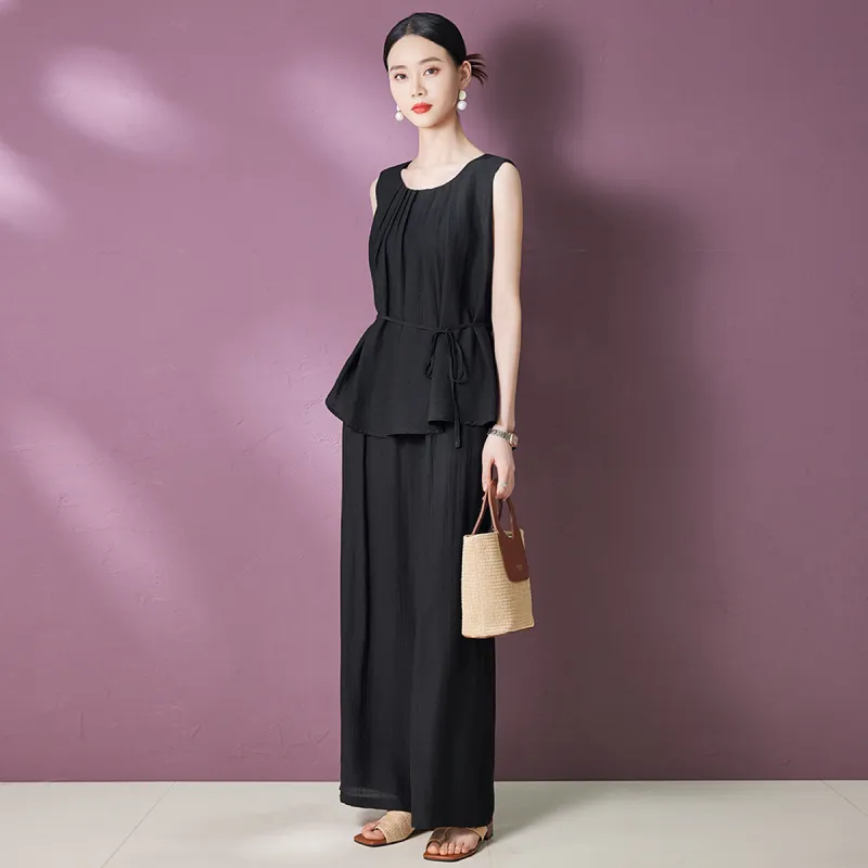 Hang Yi Court Casual Suit Women's-2