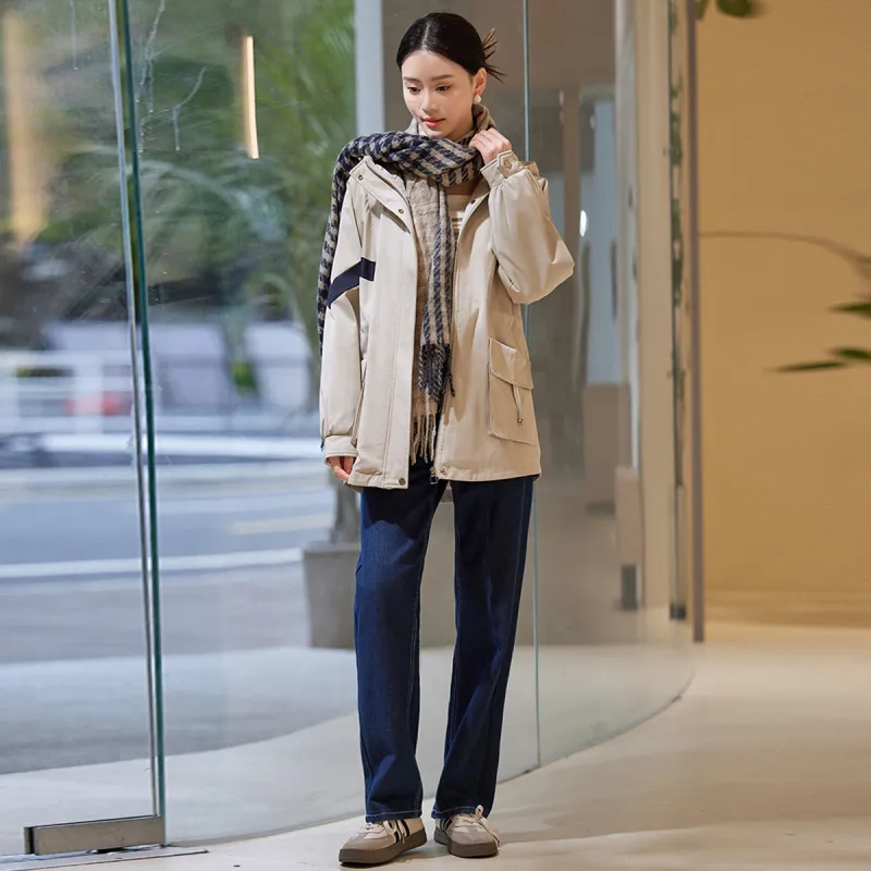 Hang Yi Court Puffer Jacket Women's-7