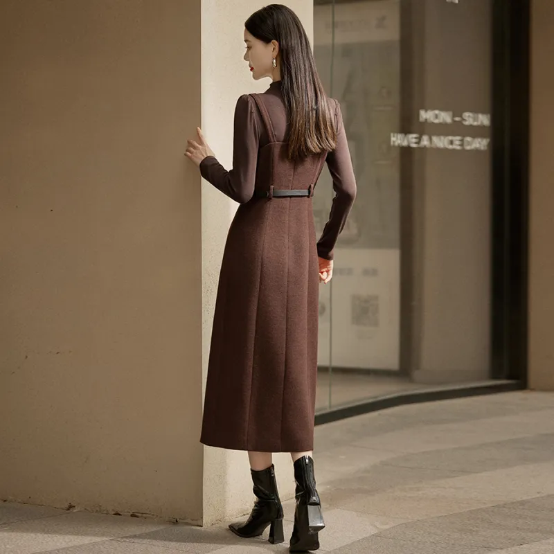 Hang Yi Court Skirt Set Women's-1