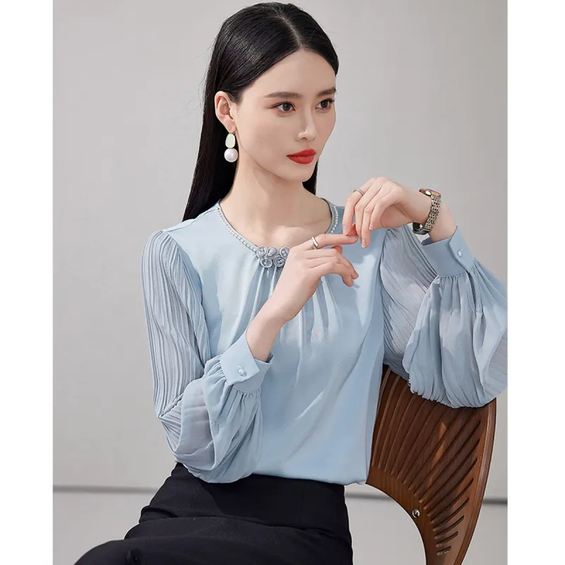 Hang Yi Court Shirts Women's-4
