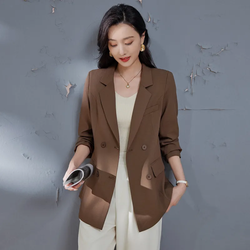 Hang Yi Court Business Suit Women's-3