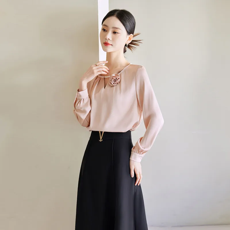 Hang Yi Court Shirts Women's-2