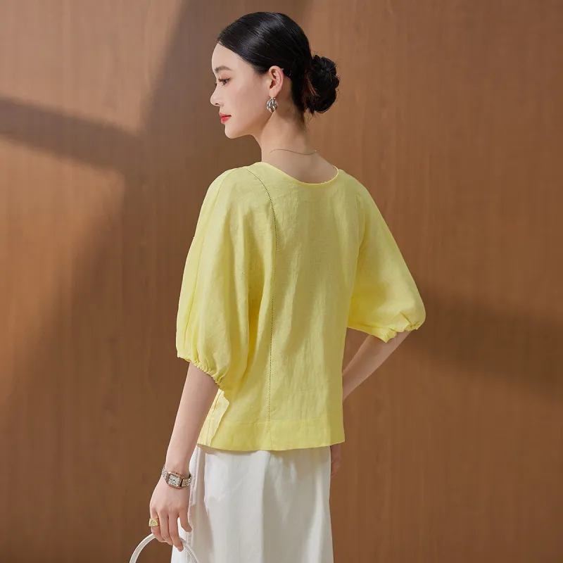 Hang Yi Court Shirts Women's-3