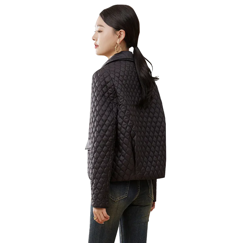 Hang Yi Court Puffer Jacket Women's-1