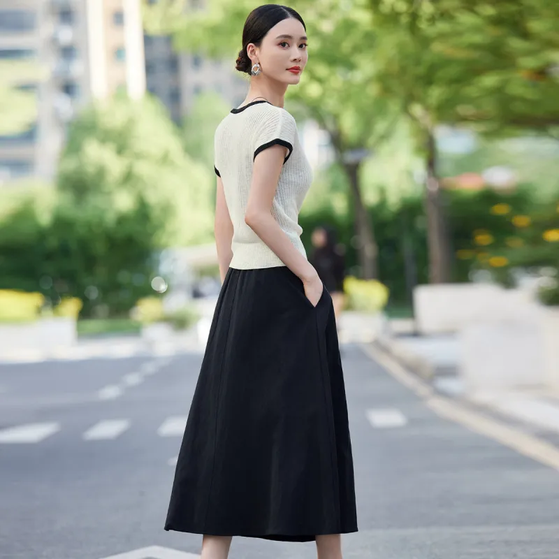 Hang Yi Court Skirt Set Women's-1