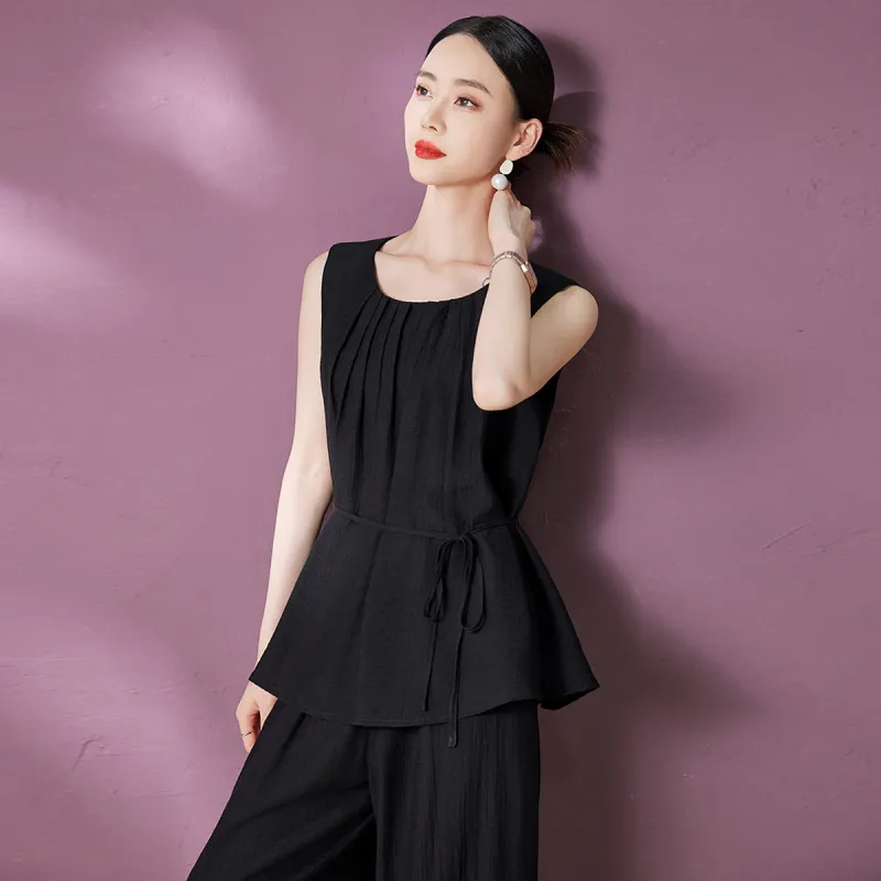 Hang Yi Court Casual Suit Women's-5