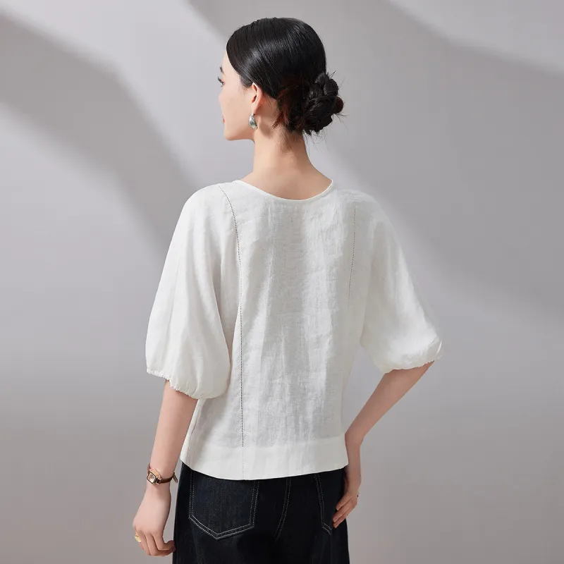 Hang Yi Court Shirts Women's-1