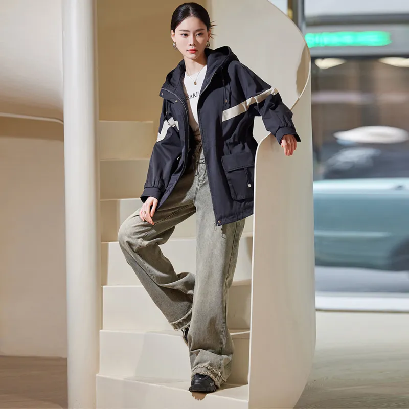 Hang Yi Court Puffer Jacket Women's-13