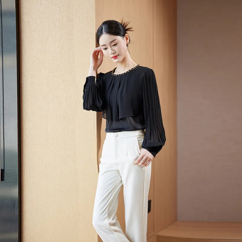 Hang Yi Court Shirts Women's-10