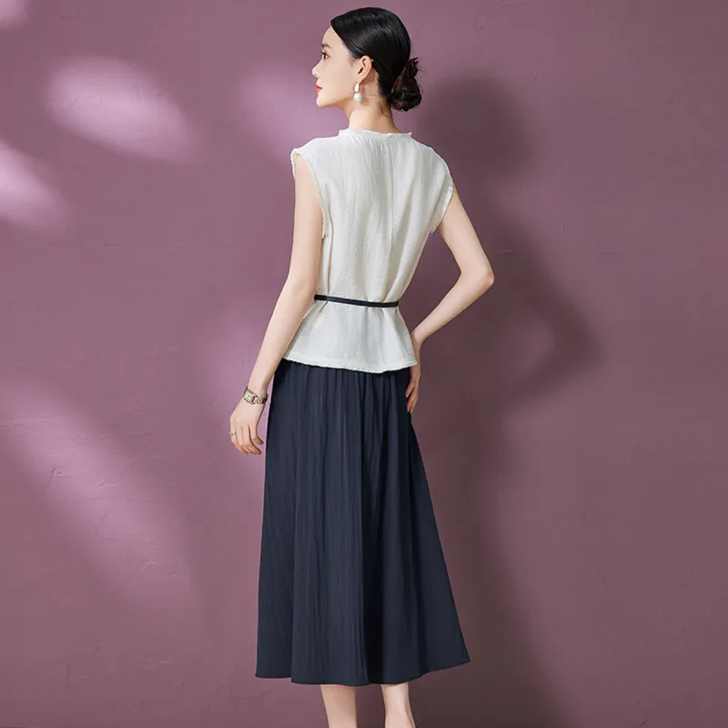 Hang Yi Court Casual Suit Women's-1