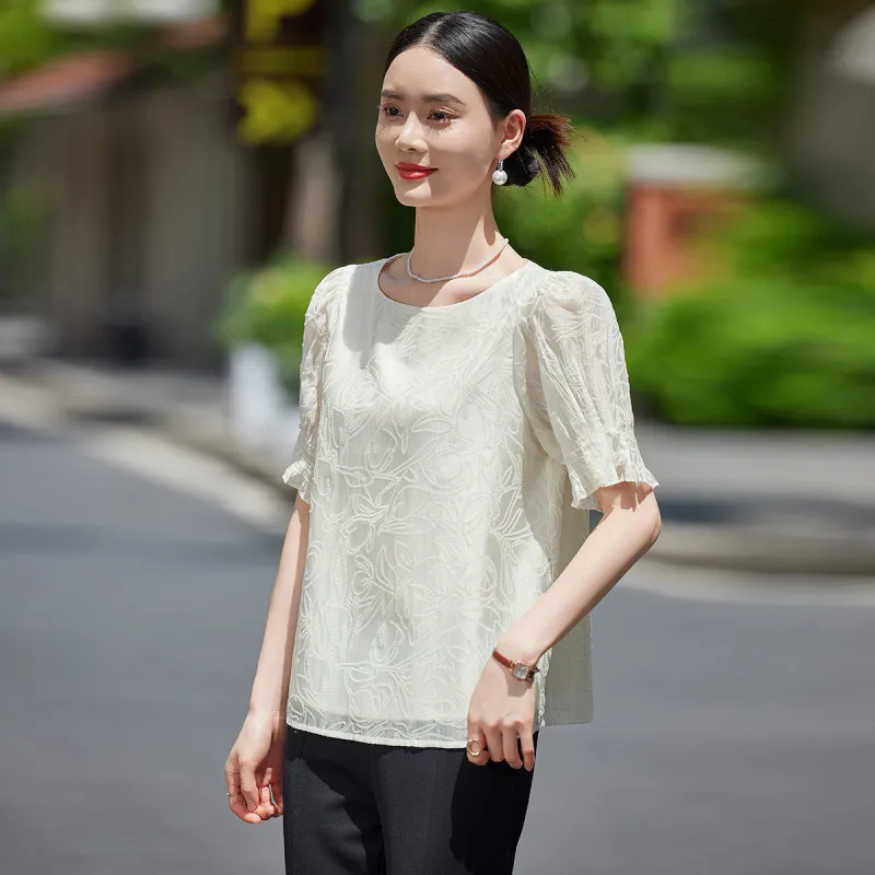 Hang Yi Court Knitwear Women's-8