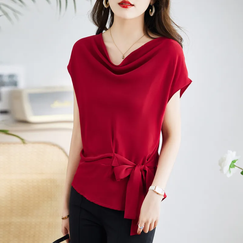 Hang Yi Court Shirts Women's-3