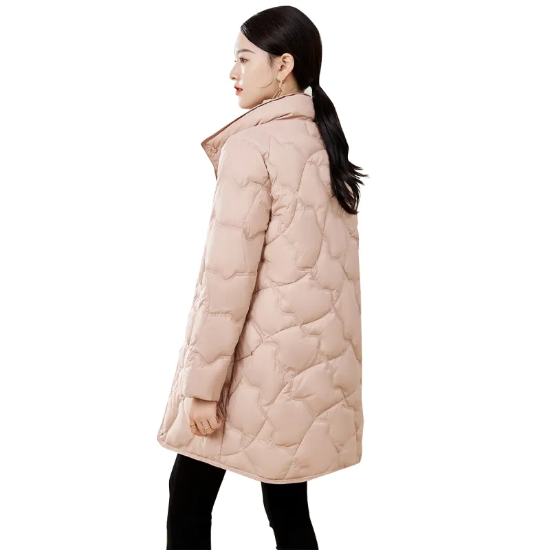 Hang Yi Court Puffer Jacket Women's-1