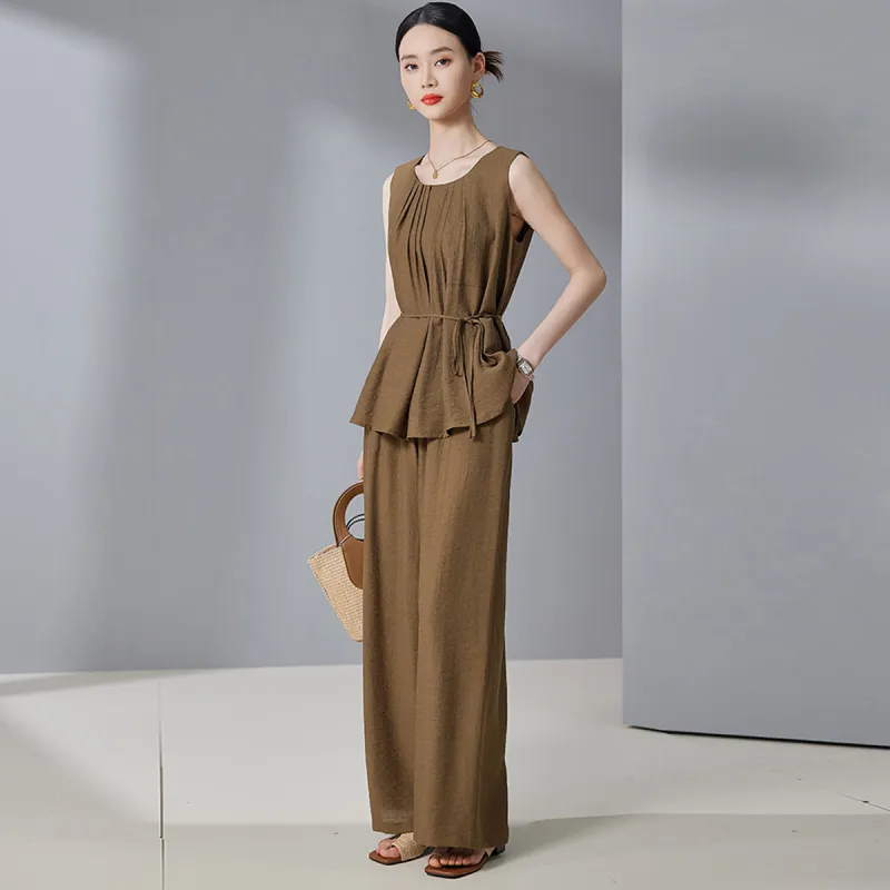 Hang Yi Court Casual Suit Women's-10