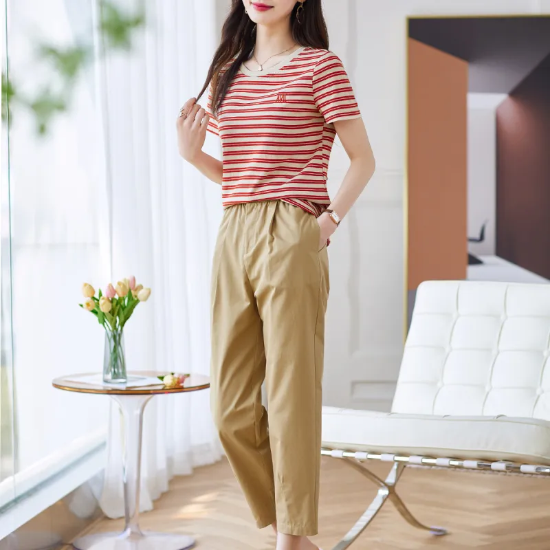 Hang Yi Court Casual Suit Women's-4