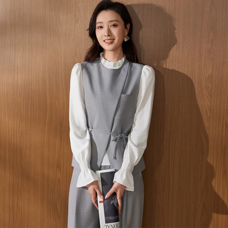Hang Yi Court Casual Suit Women's-9
