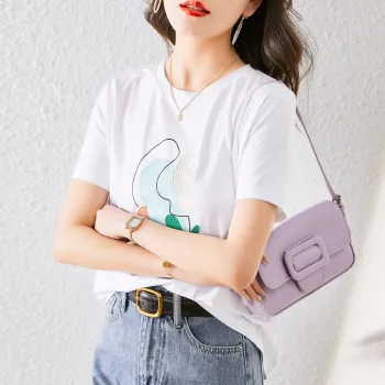 Hang Yi Court T Shirt Women's White