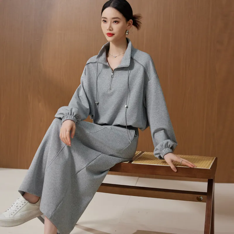 Hang Yi Court Skirt Set Women's-2