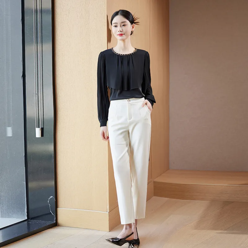 Hang Yi Court Shirts Women's-9