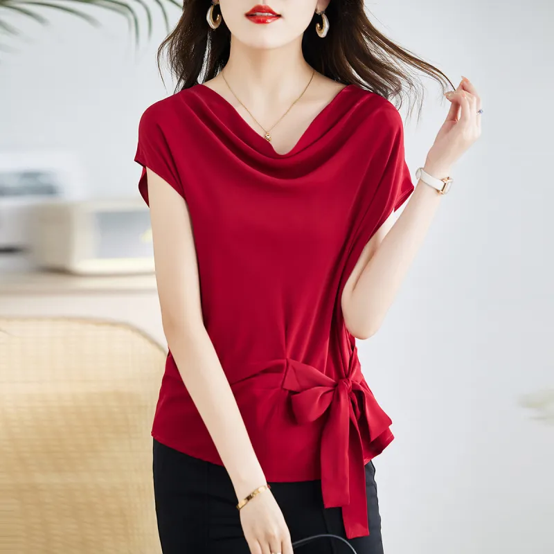 Hang Yi Court Shirts Women's-2