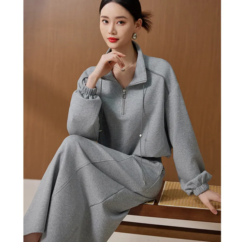 Hang Yi Court Skirt Set Women's-4