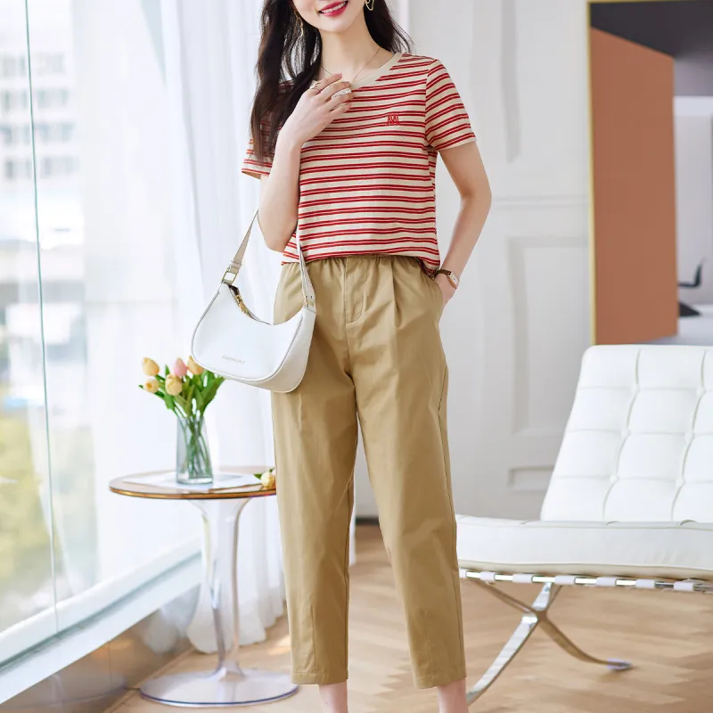 Hang Yi Court Casual Suit Women's-3