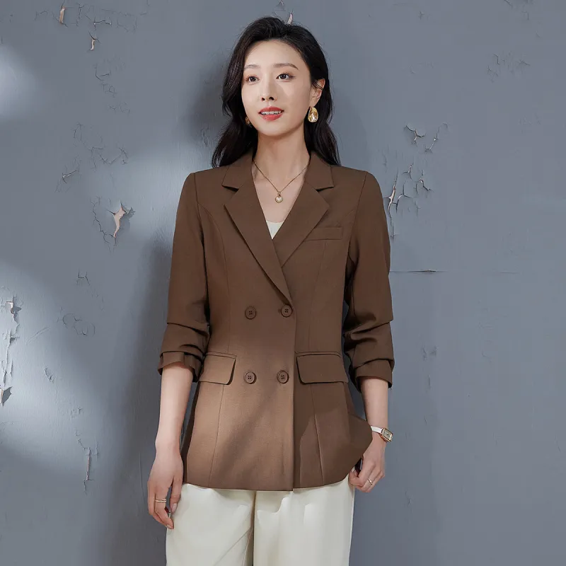 Hang Yi Court Business Suit Women's-2