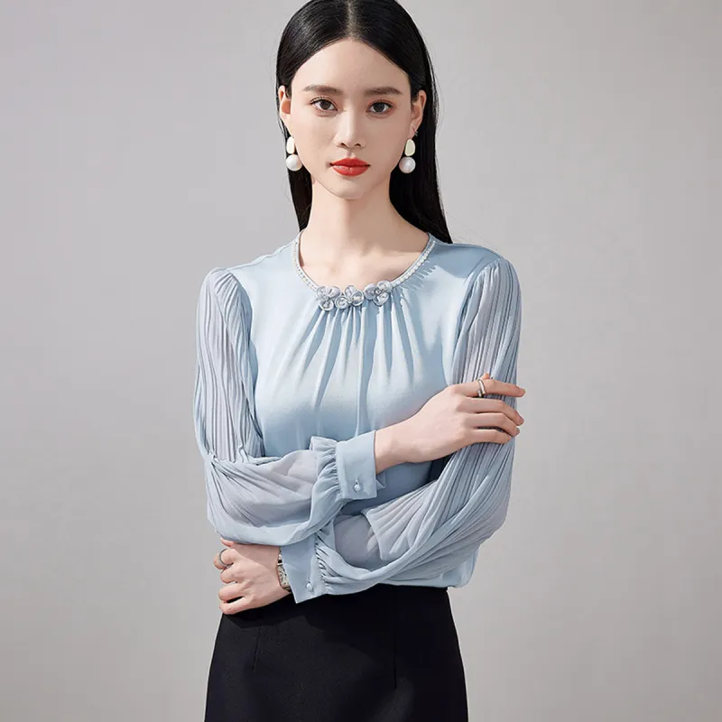 Hang Yi Court Shirts Women's-2