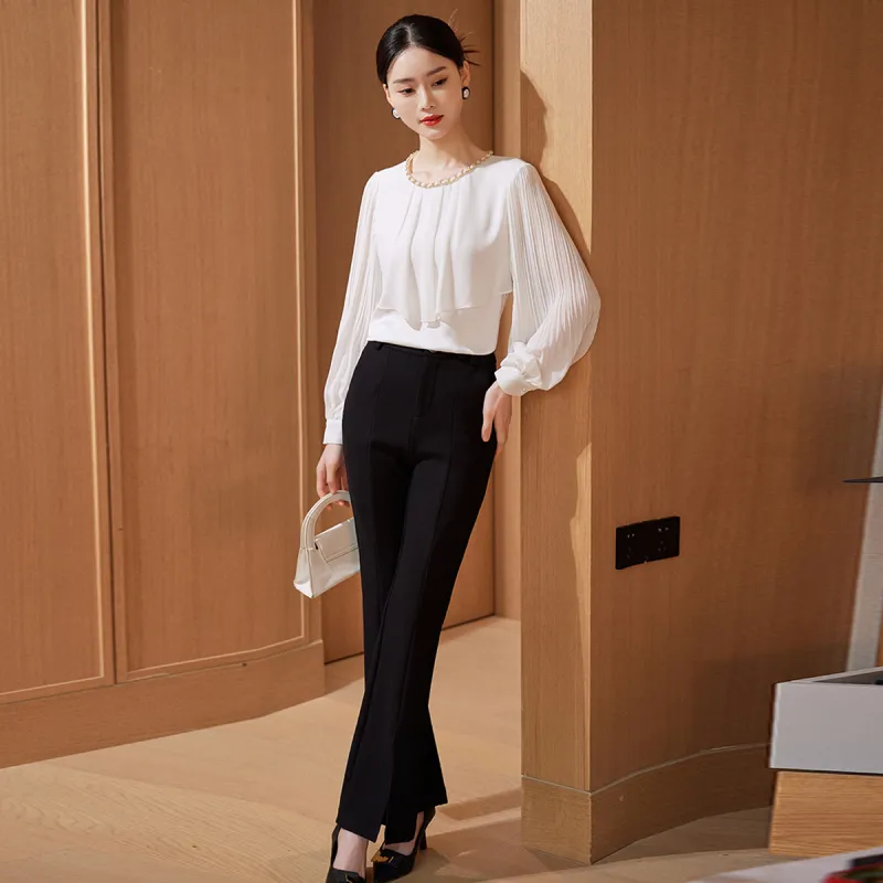 Hang Yi Court Shirts Women's-4