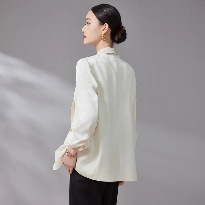 Hang Yi Court Suit Coat Women's-1