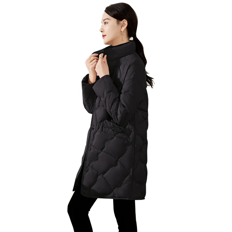 Hang Yi Court Puffer Jacket Women's-3