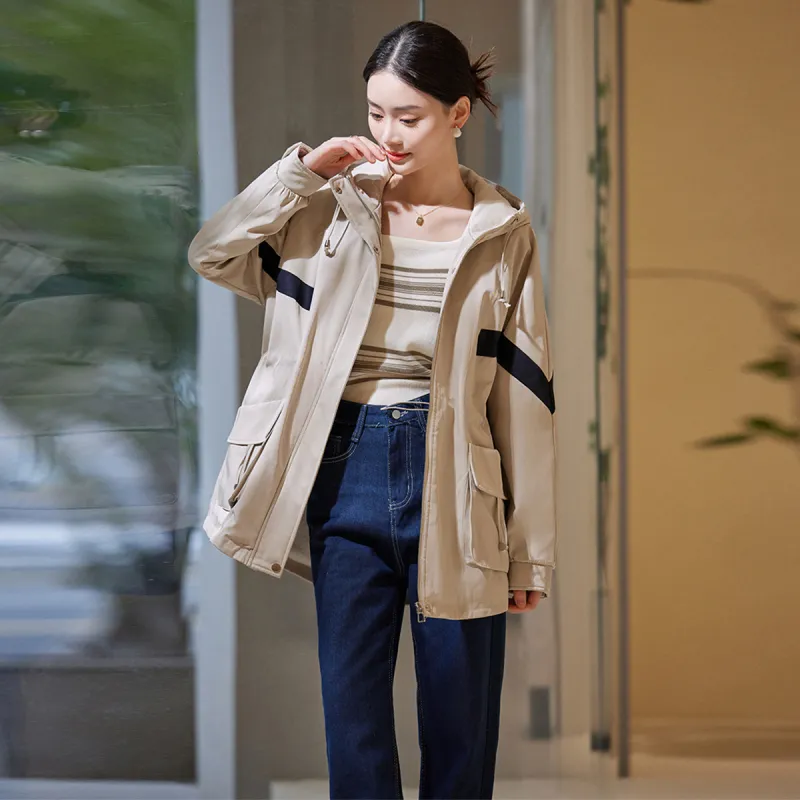 Hang Yi Court Puffer Jacket Women's-3