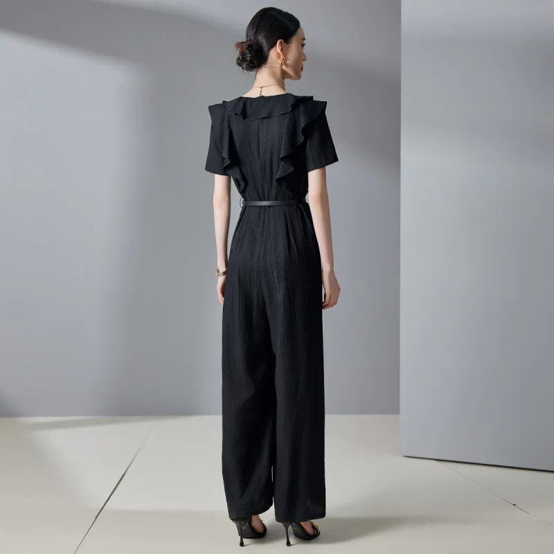 Hang Yi Court Jumpsuits Women's-1