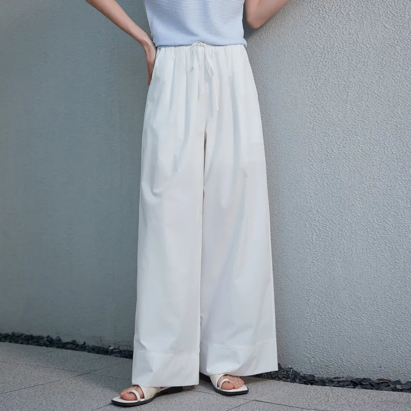 Hang Yi Court Casual Pants Women's-3