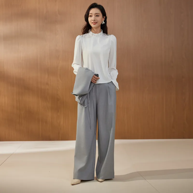Hang Yi Court Casual Suit Women's-10