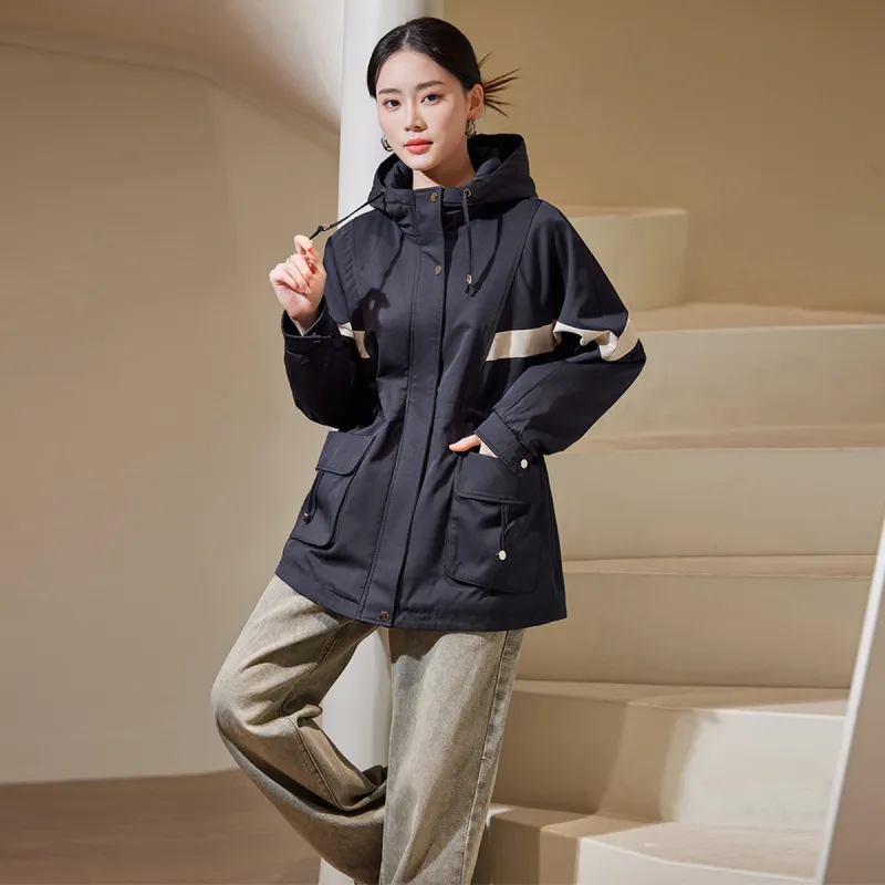 Hang Yi Court Puffer Jacket Women's-12