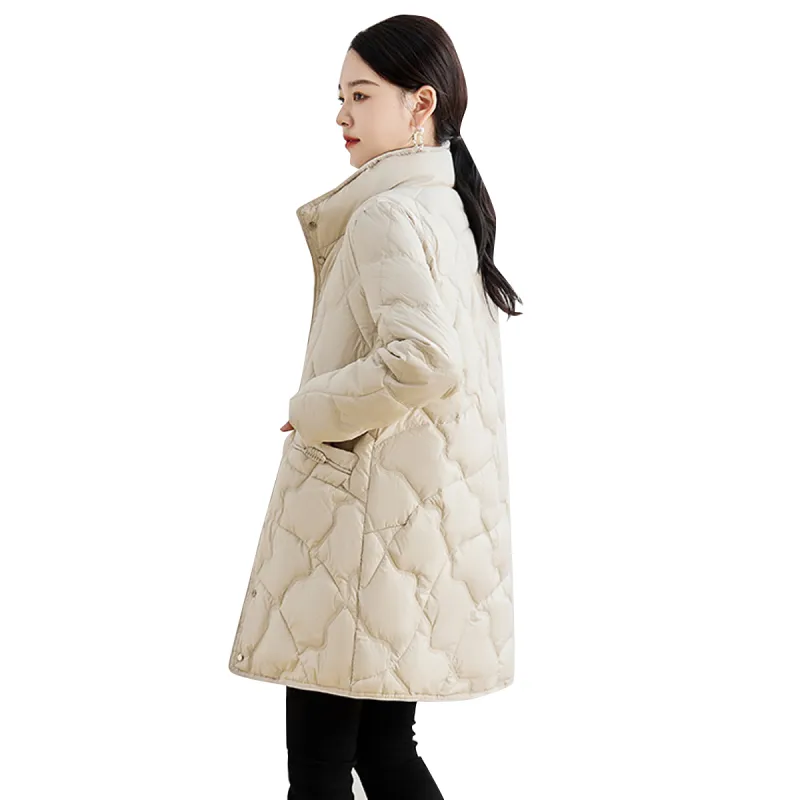 Hang Yi Court Puffer Jacket Women's-5