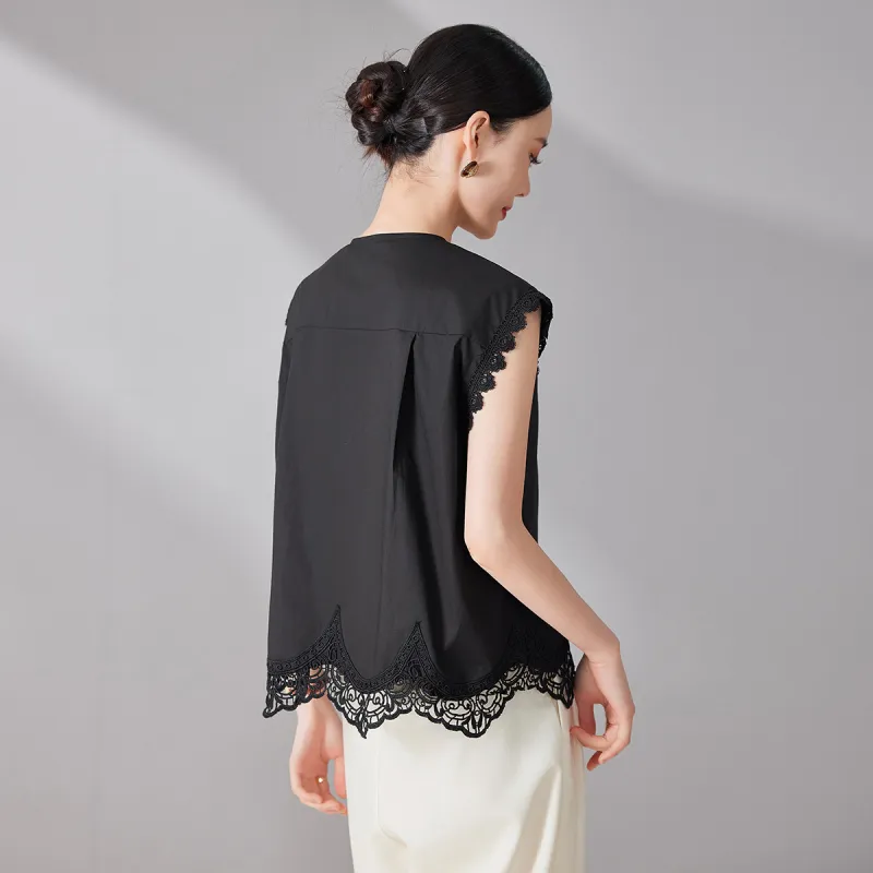 Hang Yi Court Shirts Women's-3