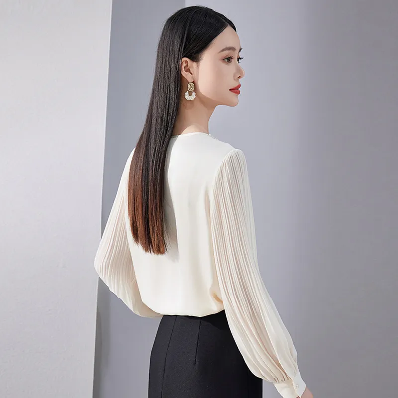 Hang Yi Court Shirts Women's-7