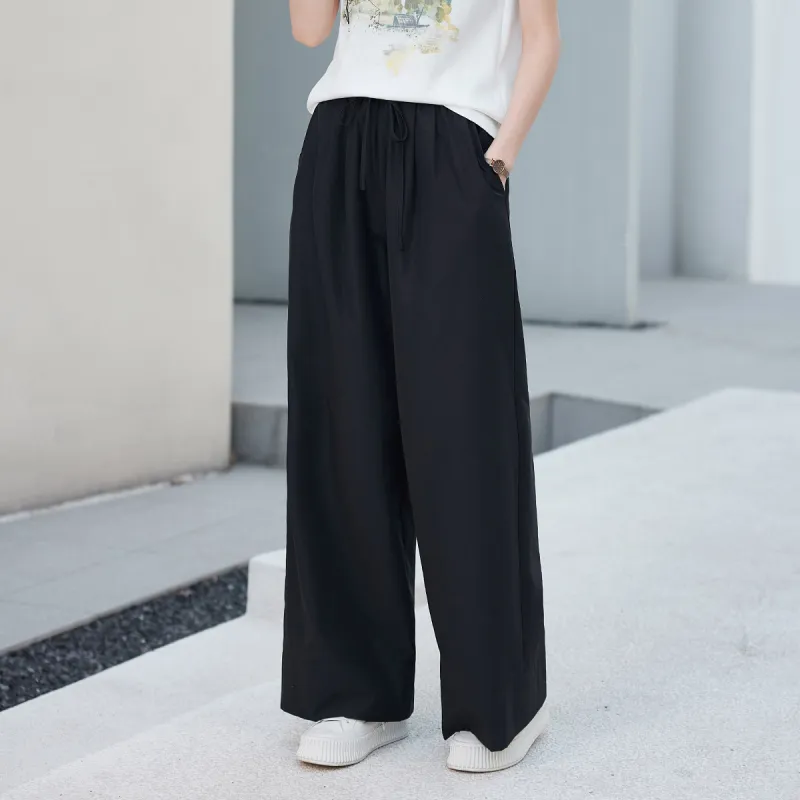 Hang Yi Court Casual Pants Women's-10