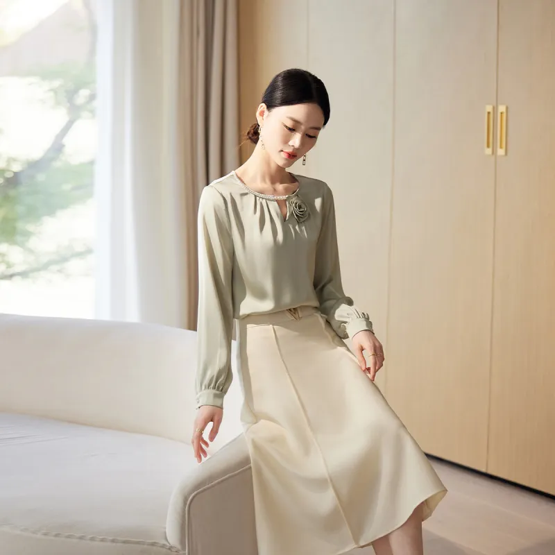 Hang Yi Court Shirts Women's-7