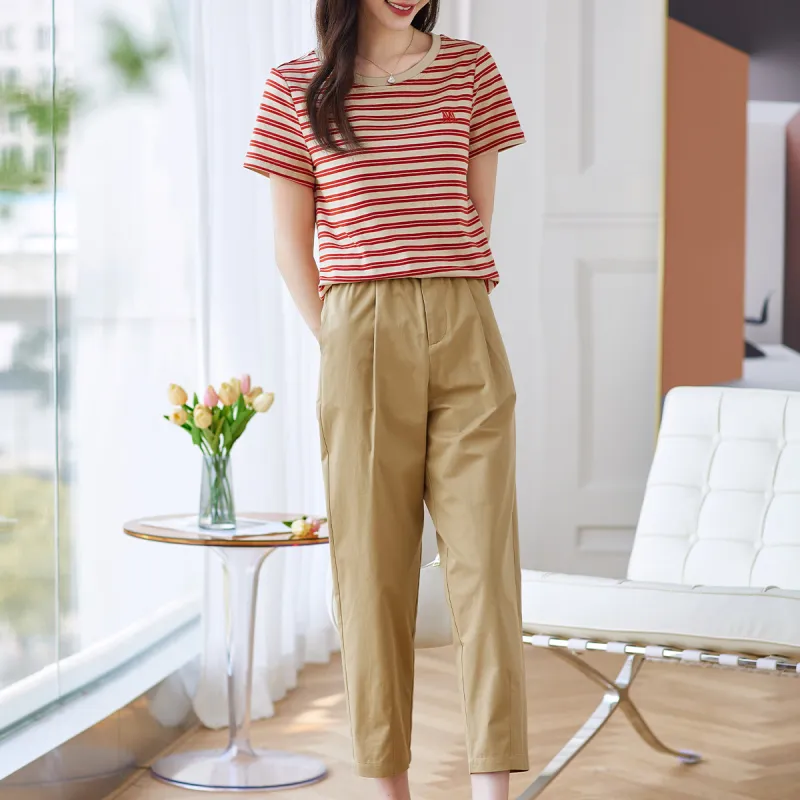 Hang Yi Court Casual Suit Women's-2