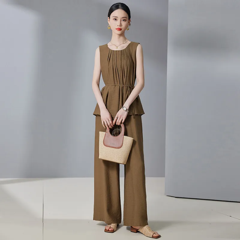 Hang Yi Court Casual Suit Women's-8